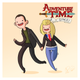 Image for article titled This Doctor Who/Adventure Time Mashup Is So. Damn. Charming.